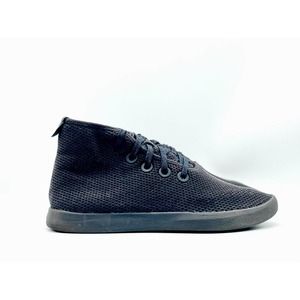 Allbirds Shoes Womens Size 10 TT Tree Toppers Ankle Boots Gray Textile Sneakers
